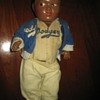 My Jackie Robinson Doll