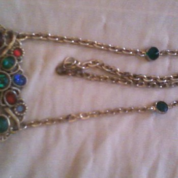 Would like info :) - Costume Jewelry