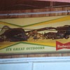 Budweiser sign not identified