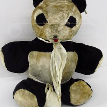 Charade Panda Bear - Dolls