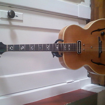 i have a ES-250 gibson 