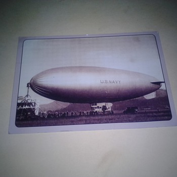 Post... or shall we say 'Past' card. - Postcards