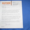Original 1978 ELTON JOHN HAND SIGNED LETTER