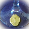 Etched Stemware German Unknown label???