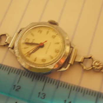 My mother's watch