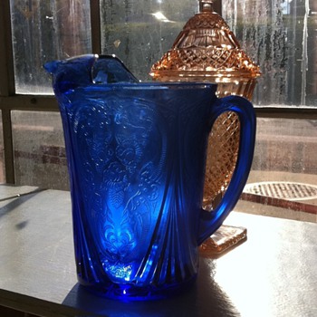 Photos From Our Glass Show - Glassware