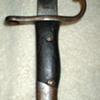 Weyersberg Kirschbaum & CO Solingen Bayonet