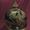 WW I Prussian M-95 Pickelhaube
