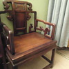 Gorgeous Wood Chair - updated