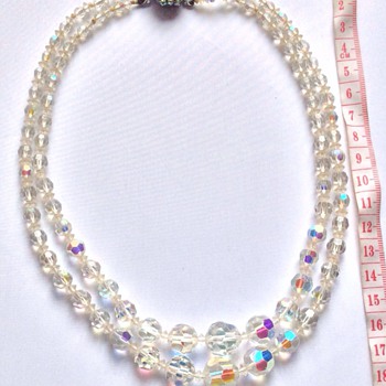Antique/vintage ? Necklace - Costume Jewelry