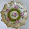 Do You Think This Draped/Scalloped Plate is R S Prussia?