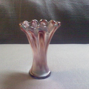 GLASS VASE - Art Glass