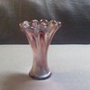 GLASS VASE