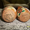Vintage Asian Nodding Head Dolls