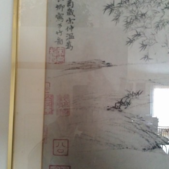 chinese painting - Visual Art