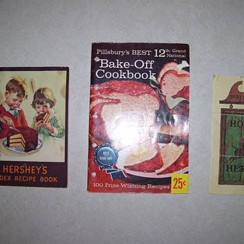 Cookbooks - Books