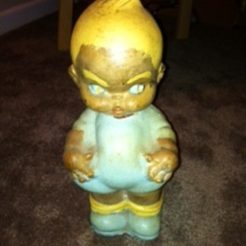 Very Old Cupidoll,  - Dolls