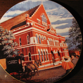 Ryman Plate #196