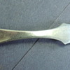 Coin Silver Teaspoon - J. Guthre 