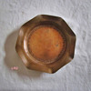 Arts and Crafts Movement Small Cooper  plate  by J J Brennan
