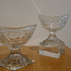 A Pair of Georgian Salts.