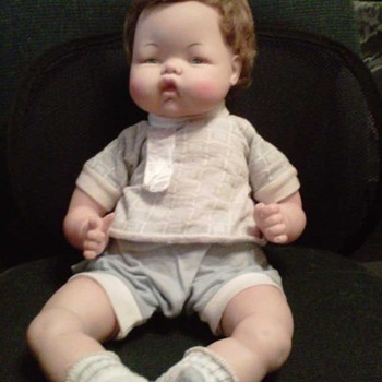 Thumbelina doll - Dolls