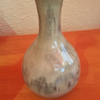 Glazed Vase but from Who? :) - Asian