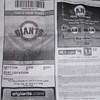 Jonathan Sanchez No-Hitter Ticket Stub