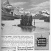 1953 - Canadian National Railways Advertisement