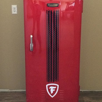 My Firestone Fridge - Advertising