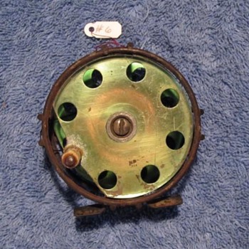 PK Fly Reel - Fishing