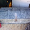 My dad's old tool box