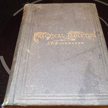 Old book - Books