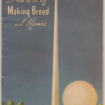 1939 - Making Bread - Maca Yeast