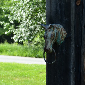 Horse-tie and Old Barns - Tools and Hardware