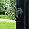 Horse-tie and Old Barns