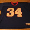 Signed Vintage Thurman Thomas Buffalo Bills Jersey #34