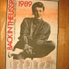 beatles.  back in the ussr calender paul mccartney in russian