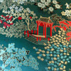 2 Hand Embroidered Chinese /Pillows