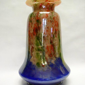 Kralik shapes # 6 Milk jug - Art Glass
