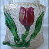 KRALIK TULIP VASE
