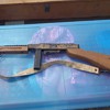 1949  TOY TOMPSON MACHINE GUN