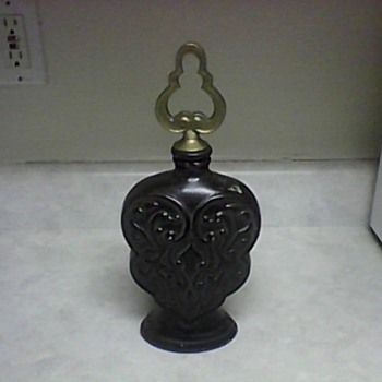 FANCY CERAMIC BOTTLE - Bottles