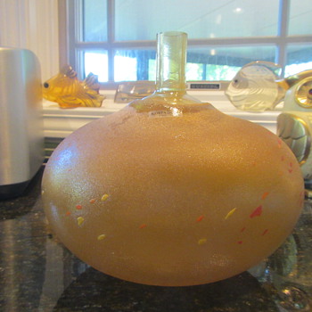 Kosta Boda Vase...