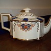 Teapot, made in England