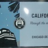 Amtrack Promotional Sign
