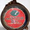 5 Gal. E-Zee Pour oil drum
