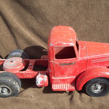 Another old toy truck... - Model Cars