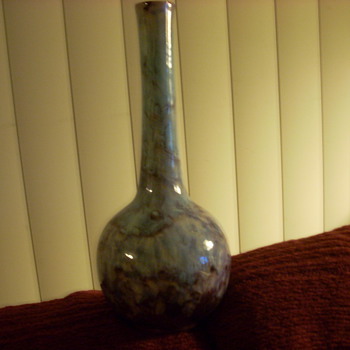 ceramic vase