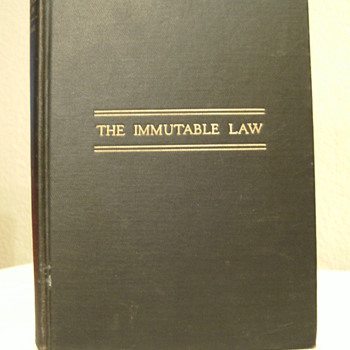 Very Interesting Old Book